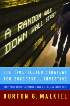 Image of A Random Walk down Wall Street by Burton G Malkiel Hardback
