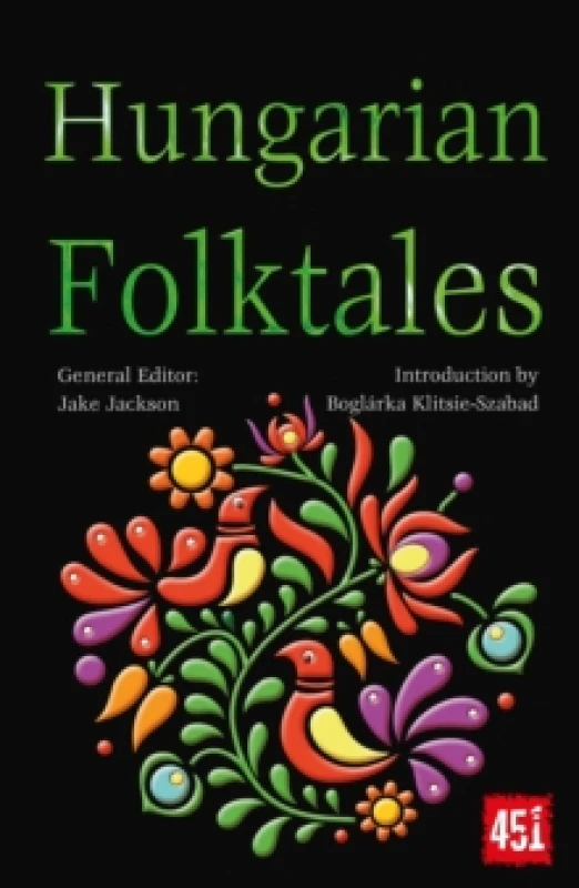 Image of Hungarian Folktales Paperback / softback