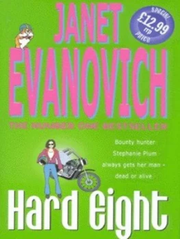 Image of Hard Eight by Janet Evanovich Hardback