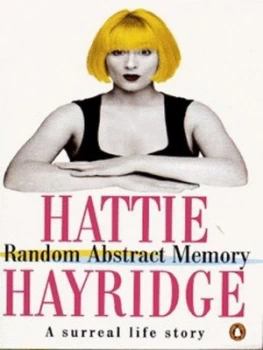Image of Random Abstract Memory by Hattie Hayridge Book