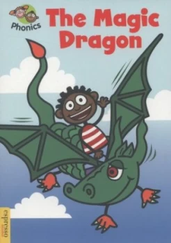 Image of The Magic Dragon by Gill Budgell Paperback