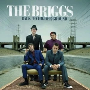 image of The Briggs - Back To Higher Ground CD