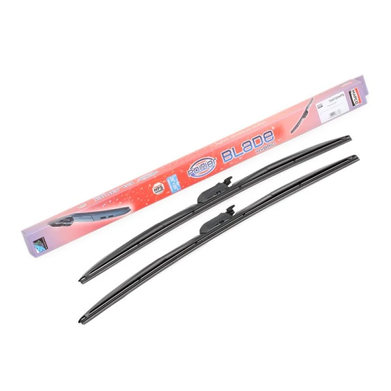 Image of MAPCO 104720HPS Wiper blade 650mm, Hybrid Wiper Blade Wiper Blade (298)