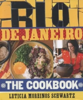 Image of Rio De Janiero by Leticia Moreinos Schwartz Hardback