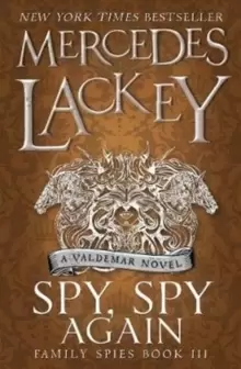 Image of Spy, Spy Again (Family Spies #3)