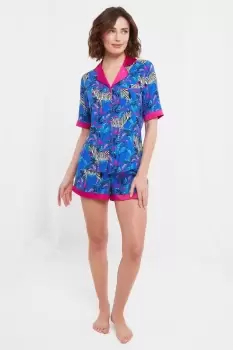 Image of Boutique Zebra Shorts