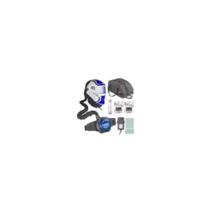 Image of HYWH-850RM Professional Air Fed Welding Helmet - Hyundai