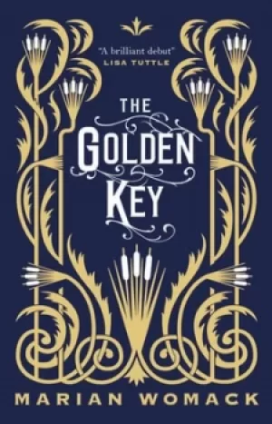 Image of The golden key by Marian Womack