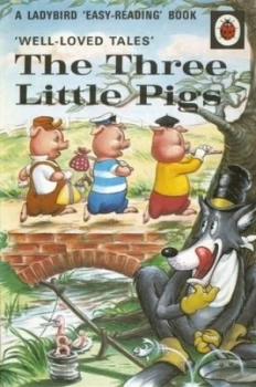 Image of The Three Little Pigs by Vera Southgate Hardback