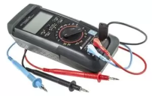 image of Gossen Metrawatt METRACAL MC Multi Function Calibrator, 24mA, 300V