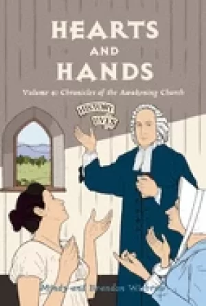 Image of hearts and hands chronicles of the awakening church