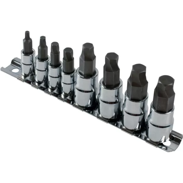 Image of Laser Tools Extacto Set fo Damaged Hex Fastenes