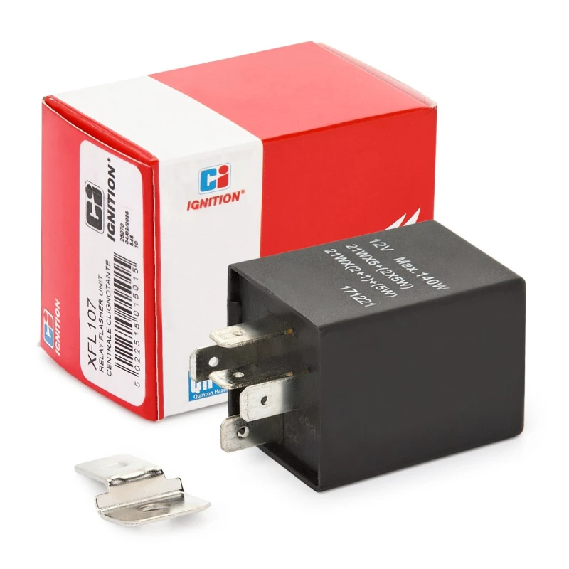 Image of QUINTON HAZELL Indicator relay QUINTON HAZELL XFL107