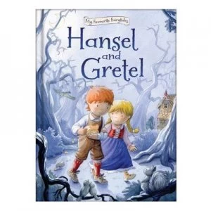Image of Hansel and Gretel by Nina Filipek Hardback