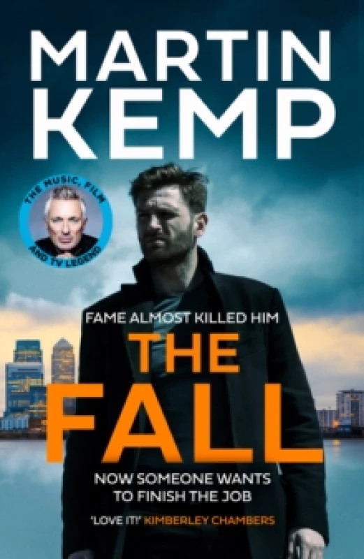 Image of The Fall. Hardback. By Martin Kemp Books