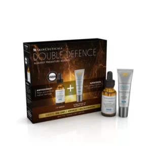 image of SkinCeuticals Double Defence C E Ferulic Kit