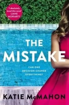 Image of The mistake - Katie McMahon - Paperback - Used