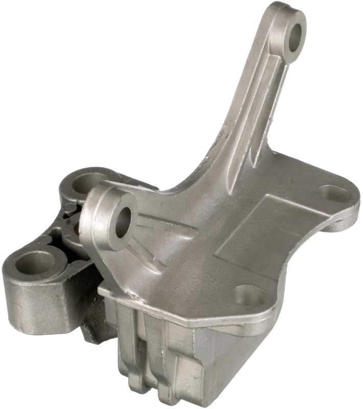 Image of GATES ETM1963 Engine mount Left, Rubber-Metal Mount Engine Mounting (247)