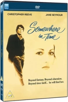 Image of Somewhere in Time - DVD