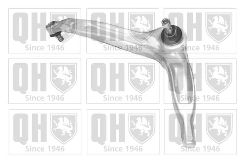 Image of QUINTON HAZELL Suspension arm QUINTON HAZELL QSA1892S