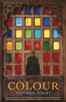 Image of Colour by Victoria Finlay Paperback
