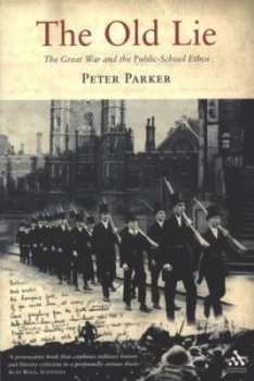 Image of The Old Lie by Peter Parker Paperback