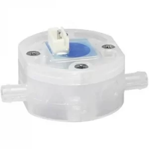 Image of BT Bio-Tech FCH-M-PP-LC Low Flow Flowmeter, Corrosive Chemicals, NPN