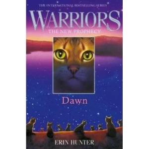 Image of DAWN (Warriors: The New Prophecy, Book 3) by Erin Hunter (Paperback, 2011)