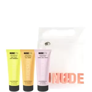 image of NUDESTIX Nudeskin 3-Step Citrus Renew Set