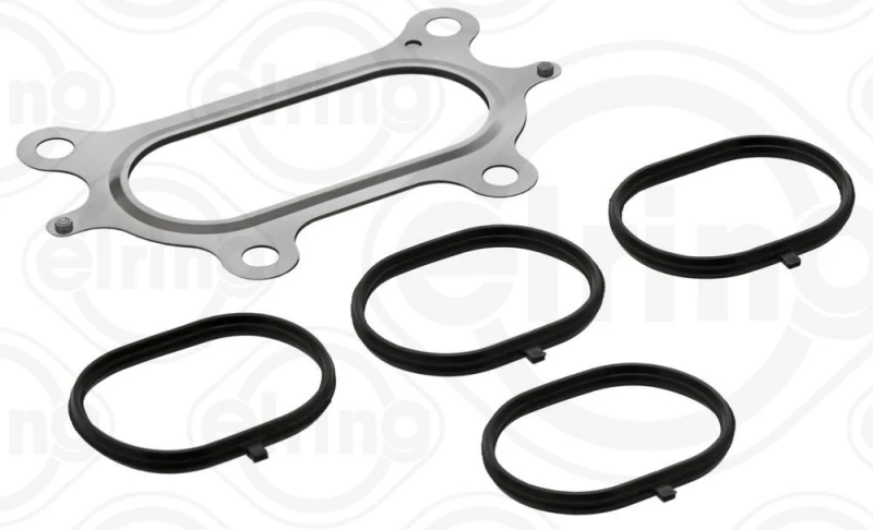 Image of Gasket Set, intake / exhaust manifold ELRING 884.180