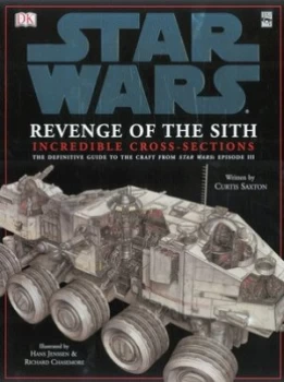 Image of Star Wars Revenge of the Sith by Hans Jenssen Hardback