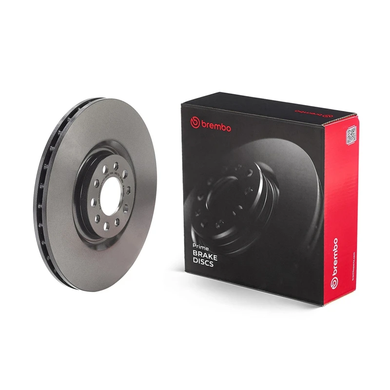 Image of BREMBO Brake disc BREMBO 09.E259.11