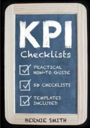 Image of KPI checklists by Bernie Smith