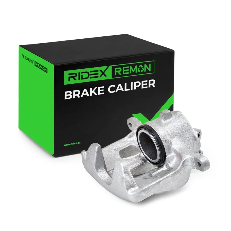 Image of RIDEX REMAN 78B1942R Brake caliper Grey Cast Iron Brake Caliper (78)