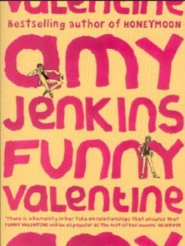 Image of Funny Valentine by Amy Jenkins Book