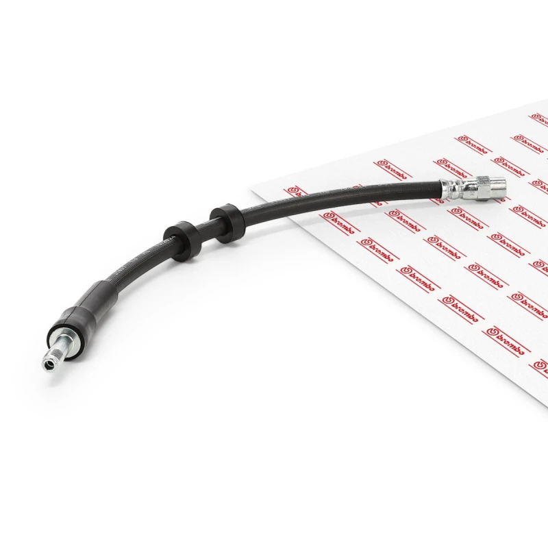 Image of BREMBO Brake hose BREMBO T 86 037