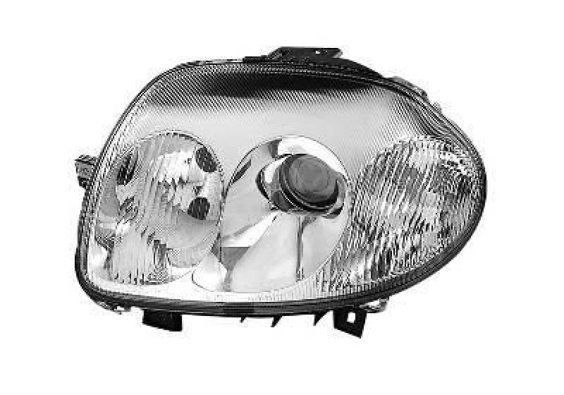 Image of VAN WEZEL Headlight VAN WEZEL 4339964