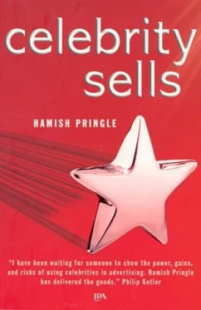 Image of Celebrity Sells by Hamish Pringle Paperback