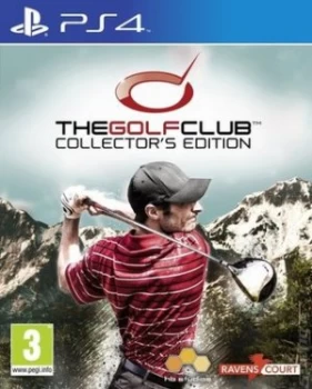 Image of The Golf Club PS4 Game
