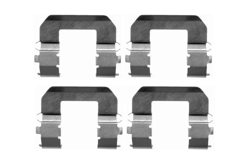 Image of Bosch 1 987 474 404 Accessory Kit, disc brake pads Accessory Kit,disc brake pads (1164)