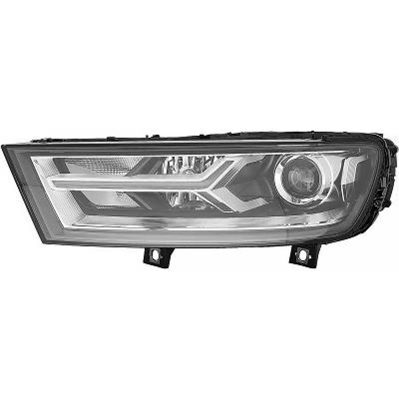 Image of Headlight DIEDERICHS 1097981