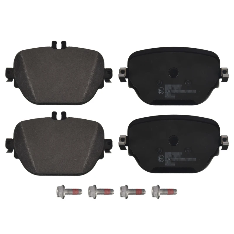 Image of Brake pad set FEBI BILSTEIN 176867