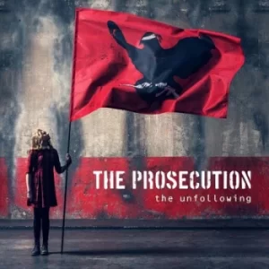 image of The Unfollowing by The Prosecution CD Album