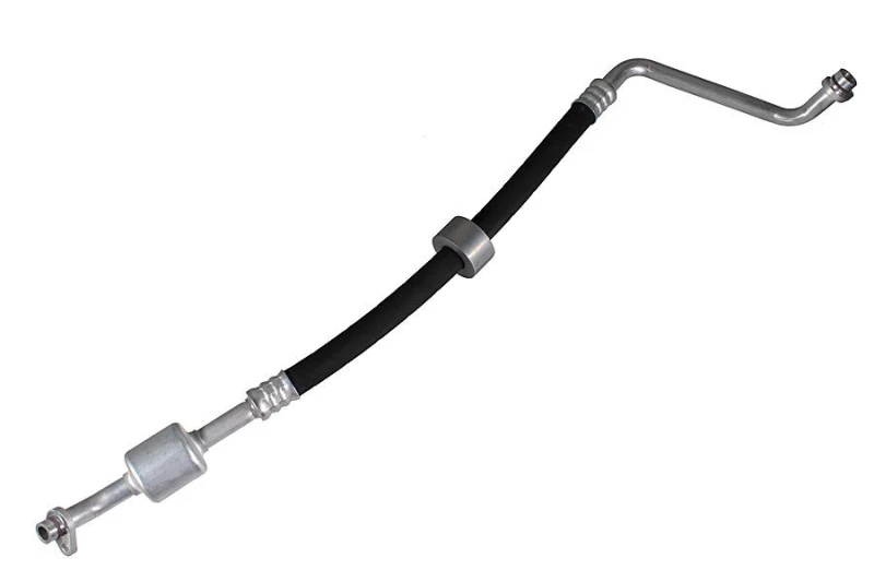 Image of Low Pressure Line, air conditioning METZGER 2360181