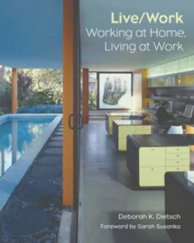 Image of Live/work by Deborah Dietsch Paperback