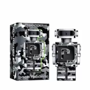 Image of Paco Rabanne Phantom Legion Collectors Edition Eau de Toilette Unisex 100ml