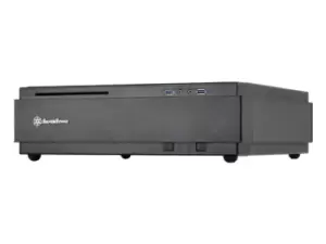Image of Silverstone ML07 HTPC Black