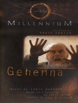 Image of Gehenna by Lewis Gannett and Chris Carter Paperback