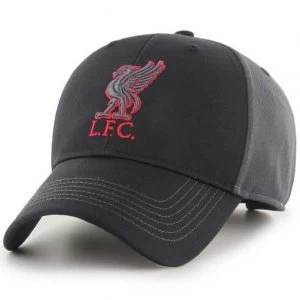 image of Liverpool FC Grey Cap