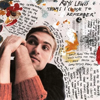 image of Rhys Lewis - Things I Chose to Remember CD